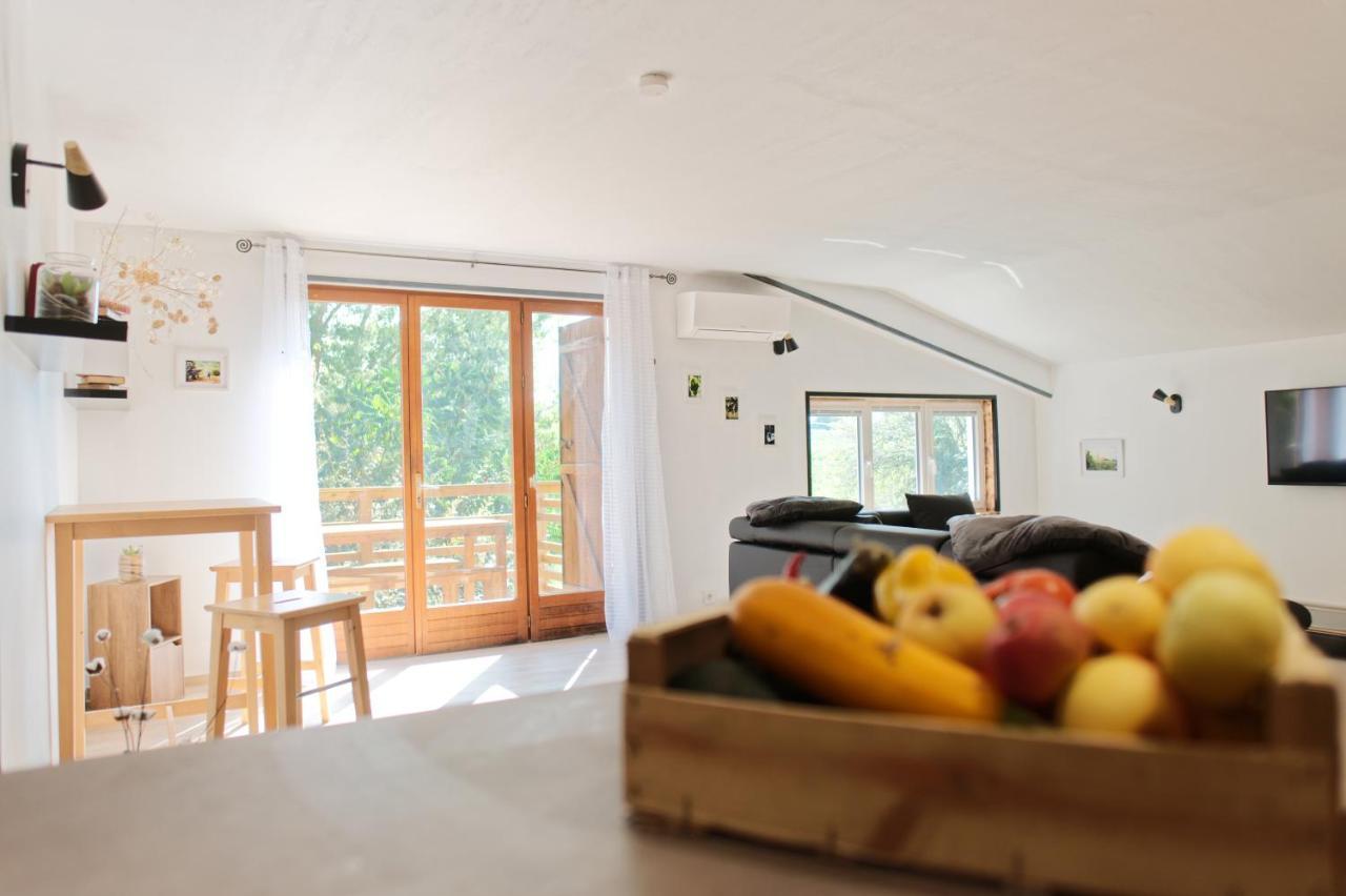 Chalet En Pleine Nature Pomerol 外观 照片