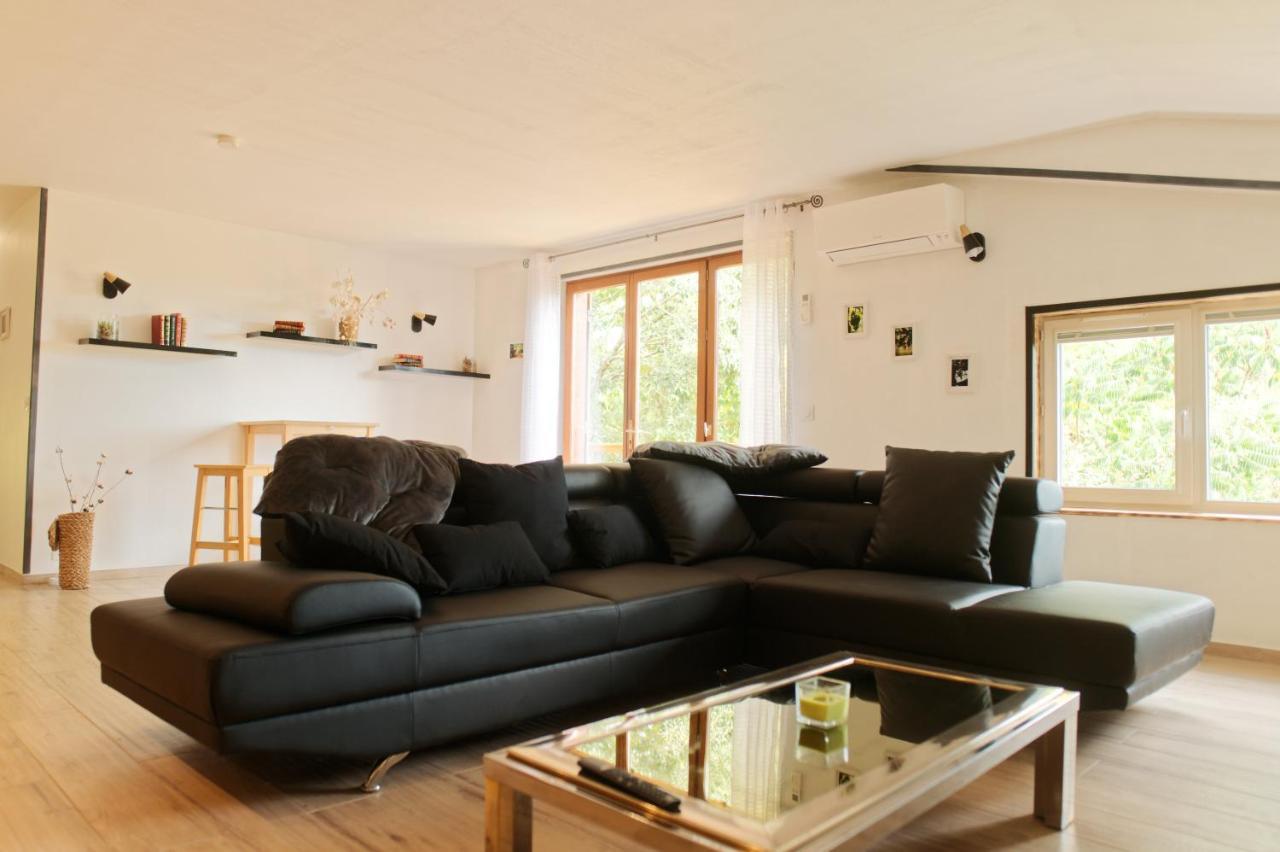 Chalet En Pleine Nature Pomerol 外观 照片